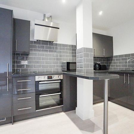 Premium Apartments Thatcham Broadway Eksteriør bilde