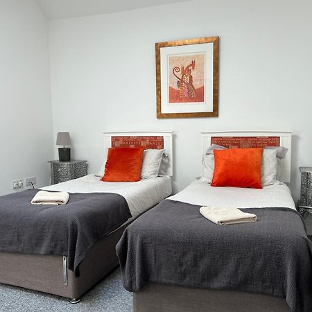 Premium Apartments Thatcham Broadway Eksteriør bilde