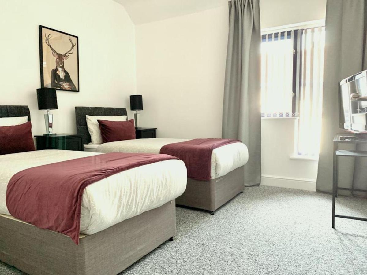 Premium Apartments Thatcham Broadway Eksteriør bilde