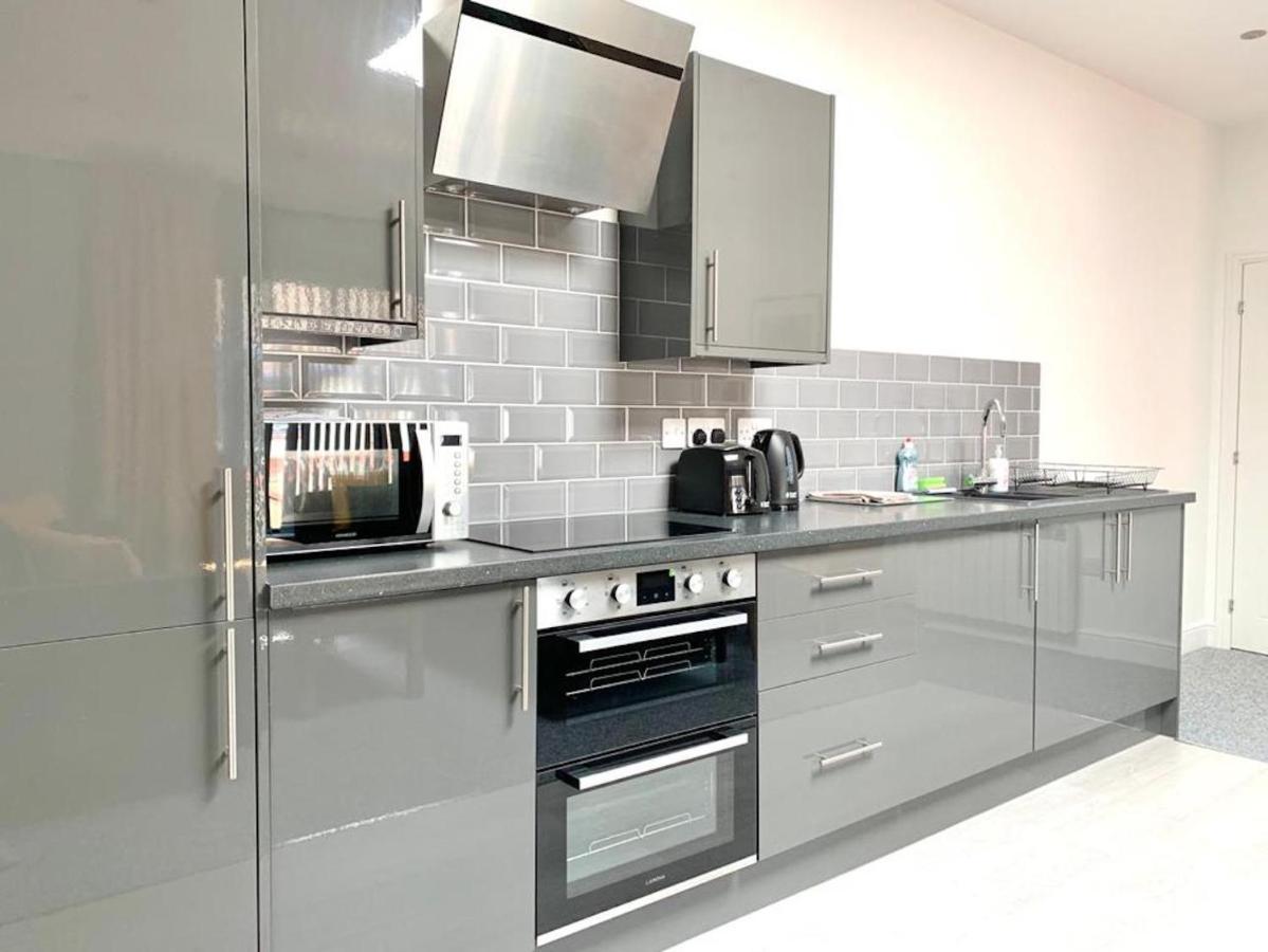 Premium Apartments Thatcham Broadway Eksteriør bilde