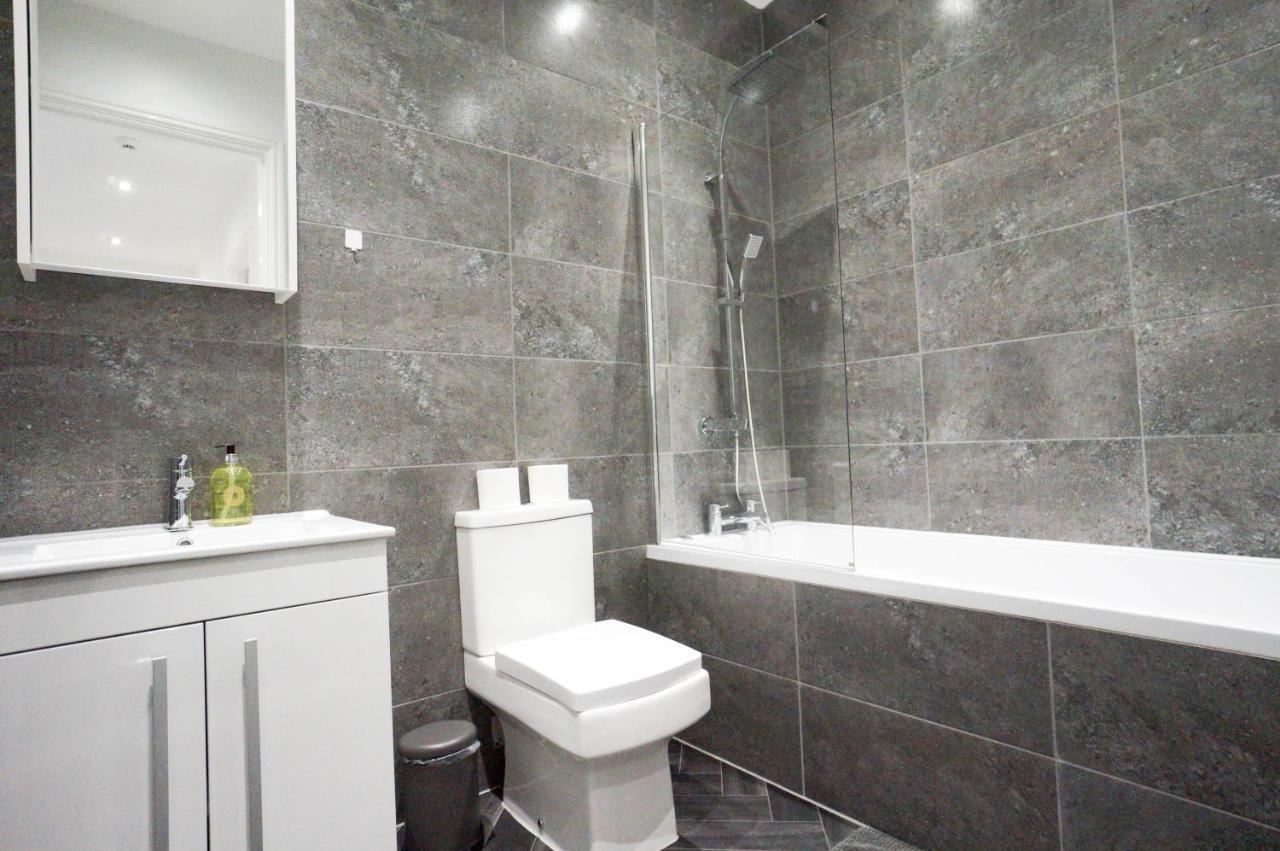 Premium Apartments Thatcham Broadway Eksteriør bilde