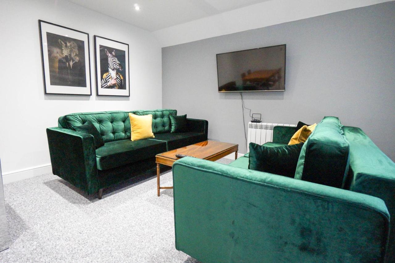 Premium Apartments Thatcham Broadway Eksteriør bilde