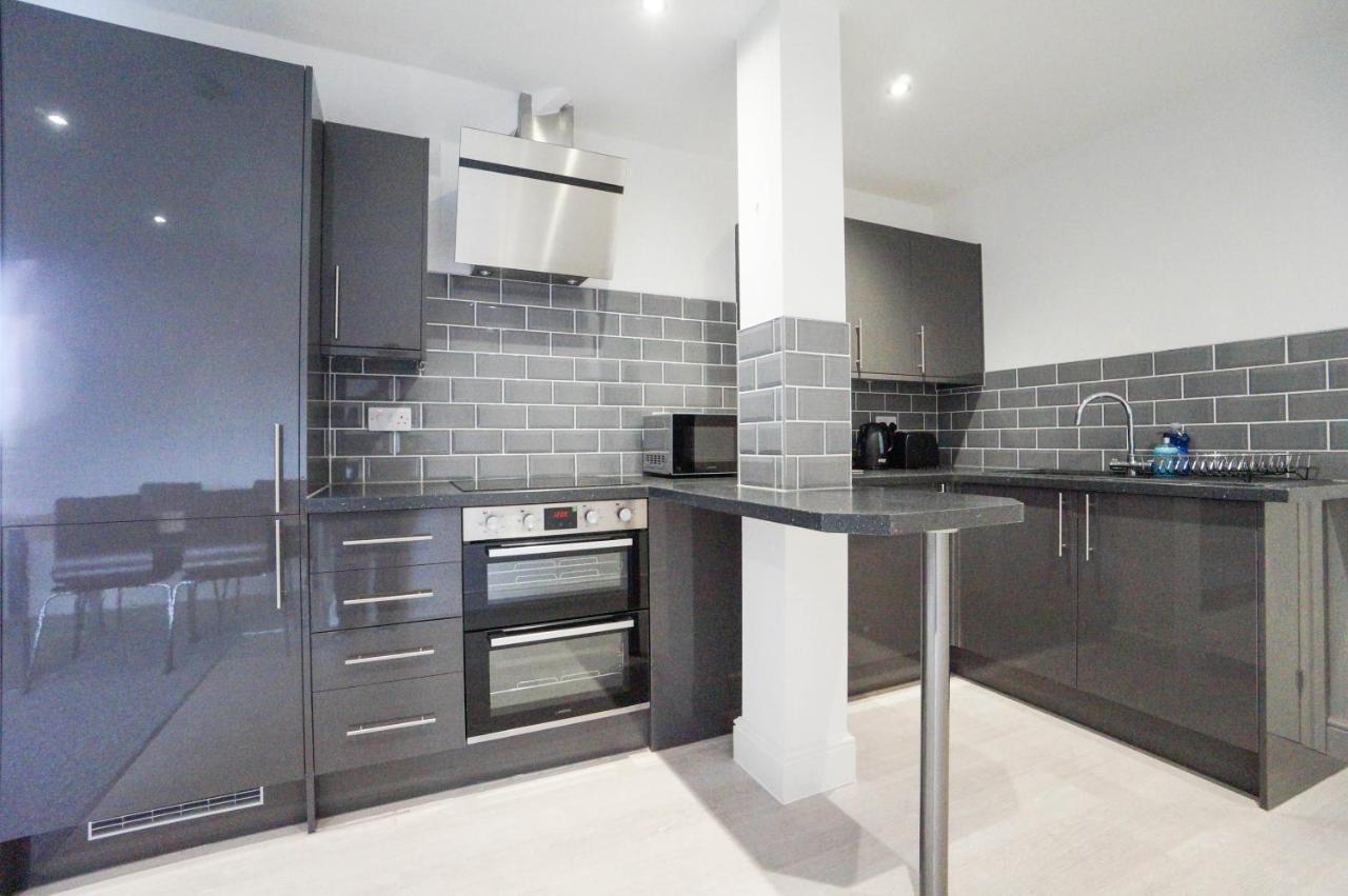 Premium Apartments Thatcham Broadway Eksteriør bilde